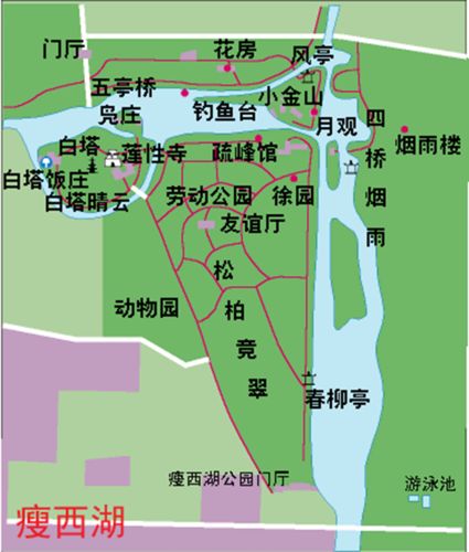 怎样安排扬州园林山水游