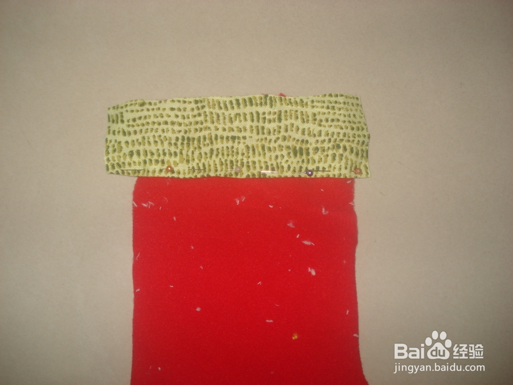 圣诞套装教程：[3]圣诞袜子来了