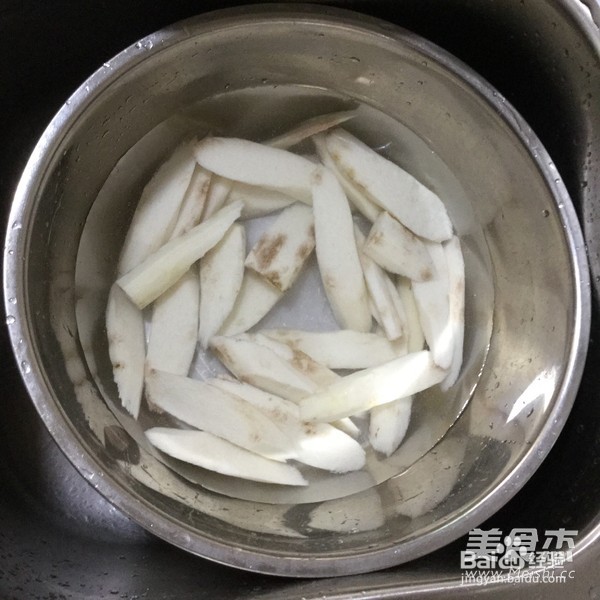 山药排骨的做法