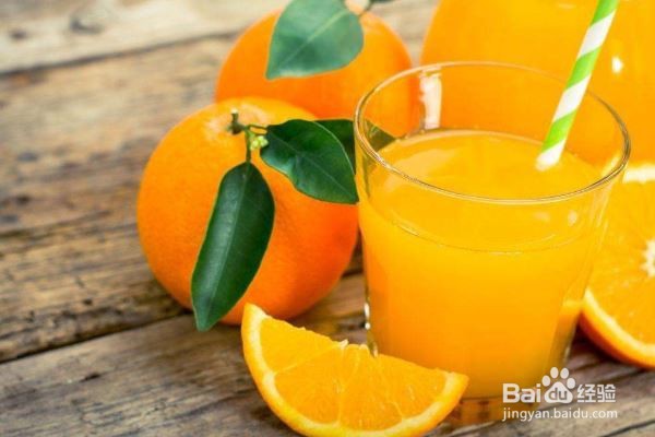 每天吃橙子的好处