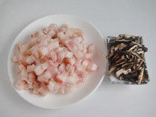 香糯咸鲜—香菇卤肉