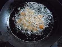 酷似“鸡米花”的香酥小丸子-----肉米花