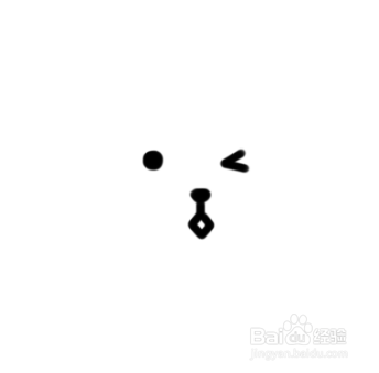 卡通简笔画：小绵羊简笔画