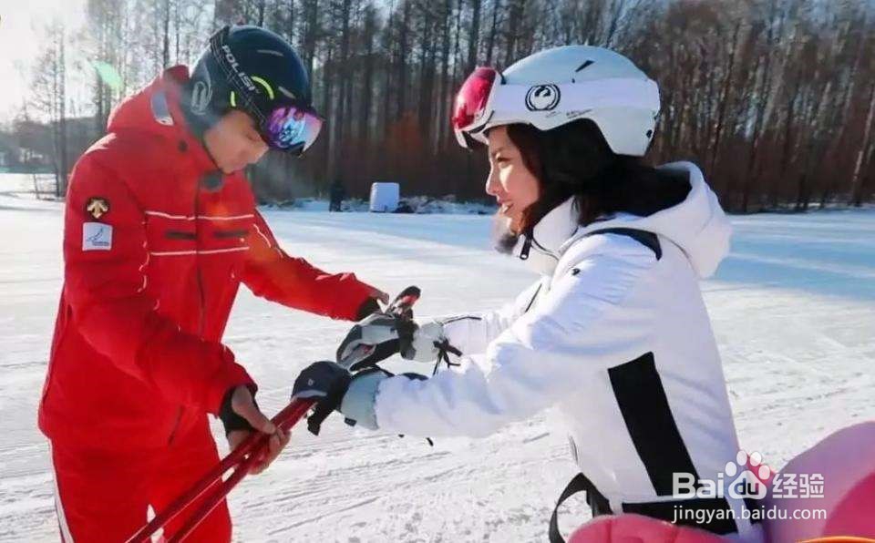 冬季滑雪需要注意哪些问题