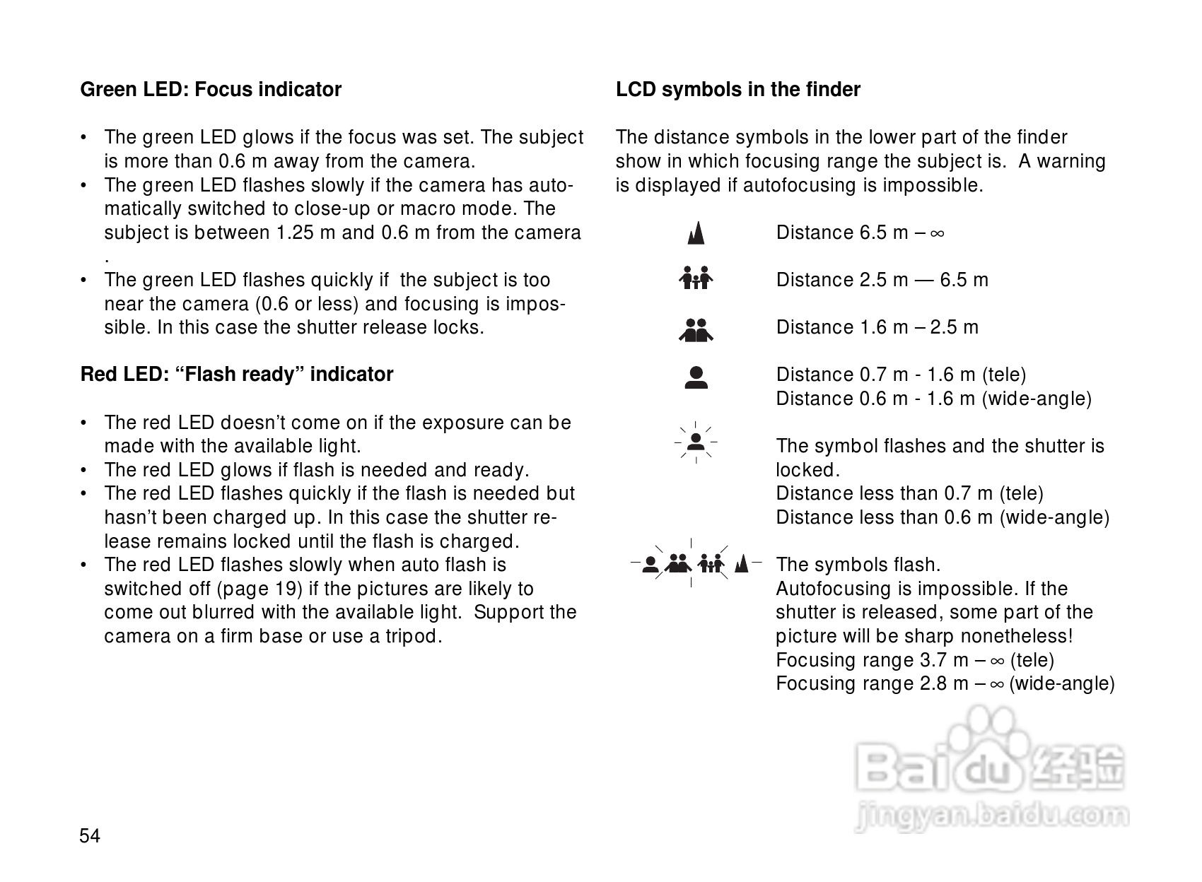 Rollei Prego 145型数码相机使用说明书:[6]