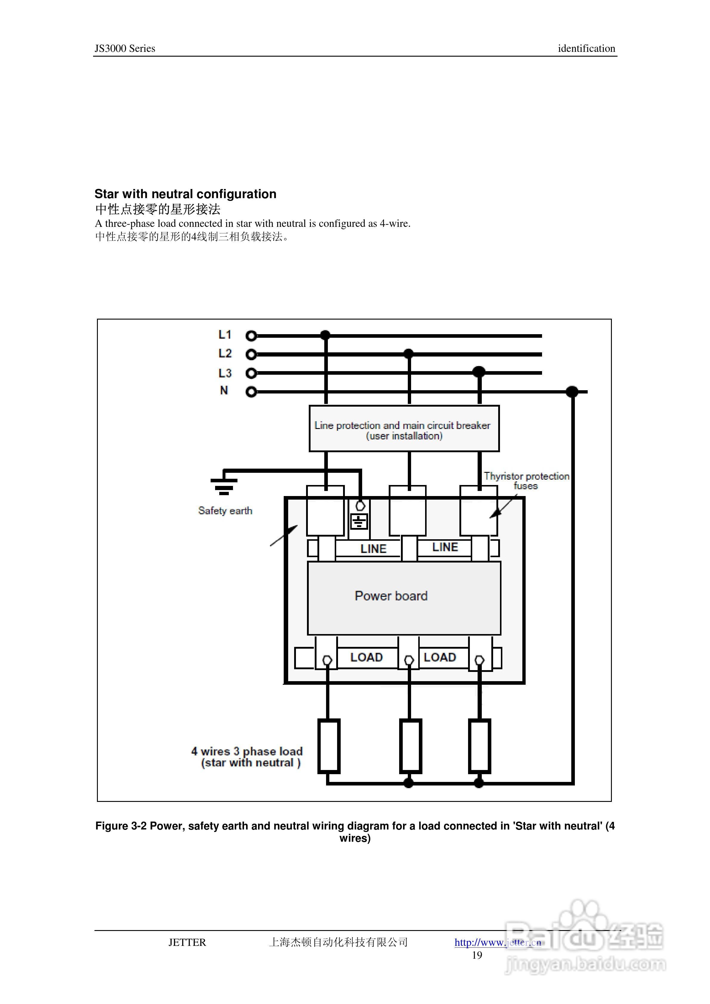JETTER 数字功率控制器JS3000三相负载控制用户手册:[2]