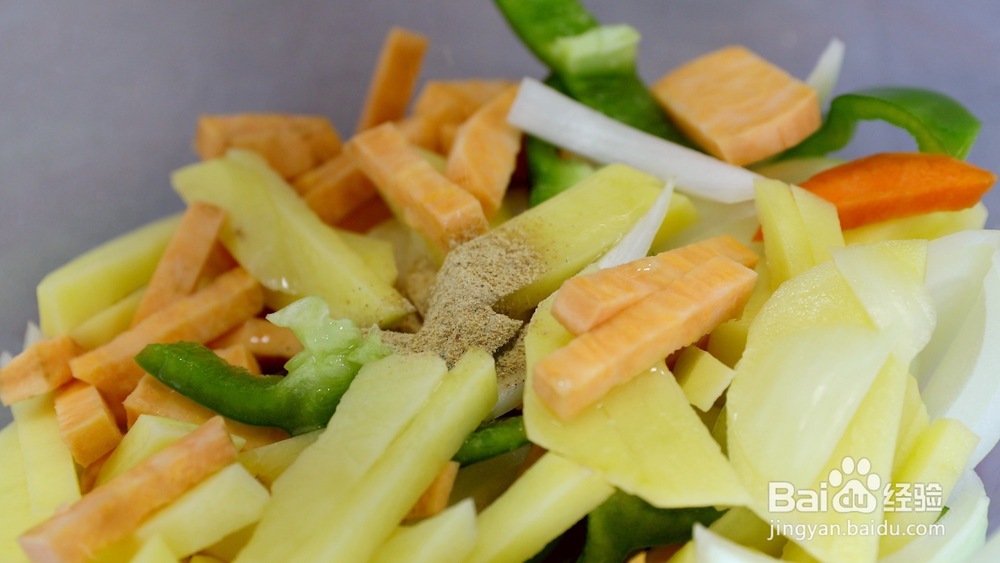 电饭煲自制三汁焖锅教程！