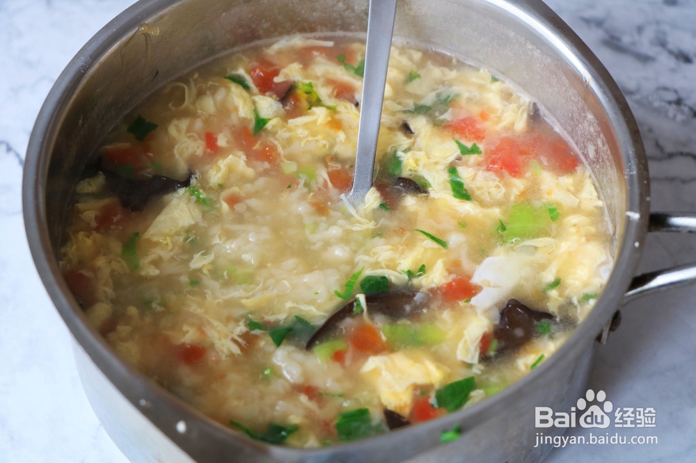 北方养胃疙瘩汤面