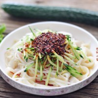 夏日必备:陕西凉皮