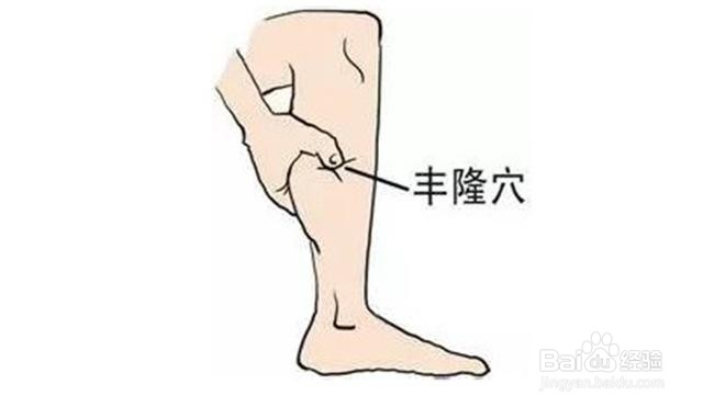 湿气上身,吃点啥穴位按摩也可以