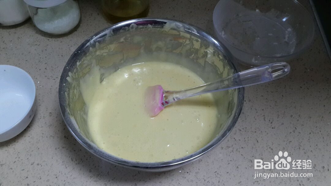 香醇牛奶小饼干的做法