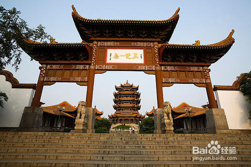湖北旅游必去的网红景点