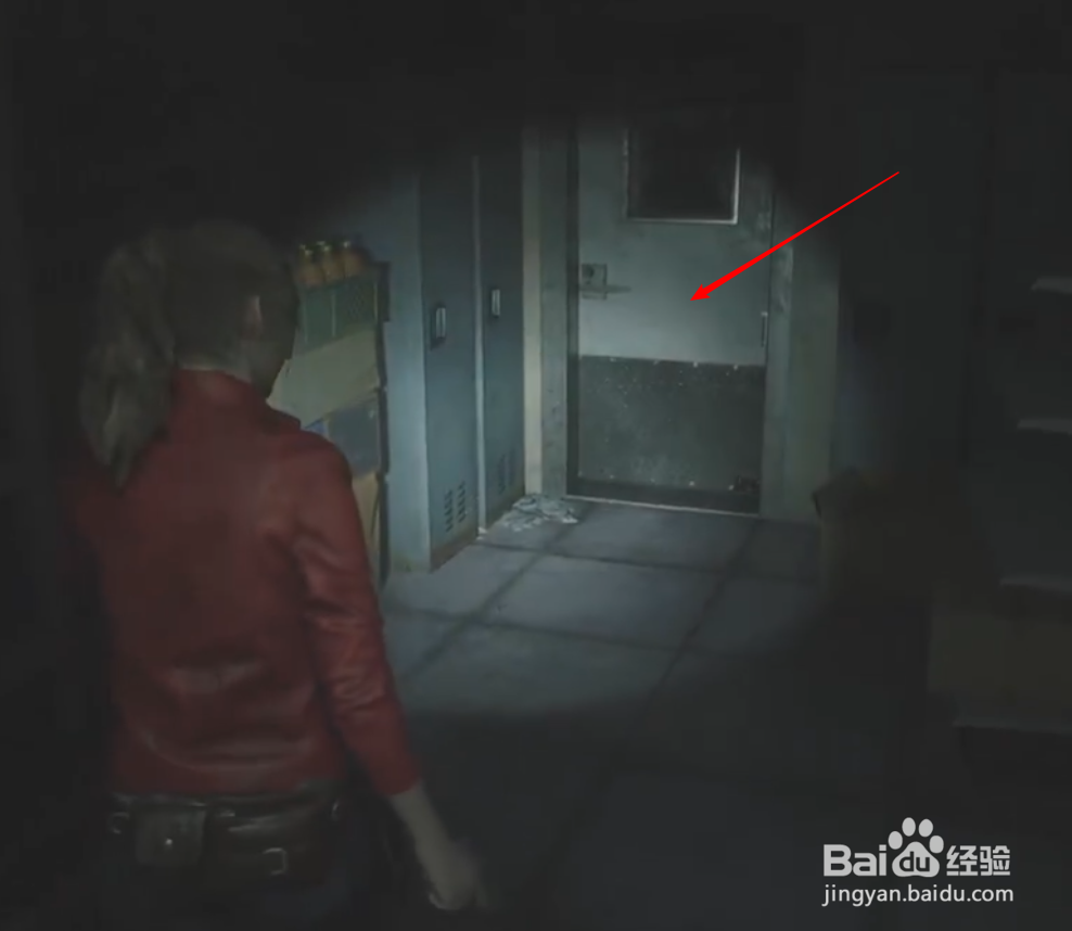 生化危机2重制版克莱尔攻略01逃离加油站