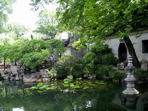 怎样安排去苏州游玩