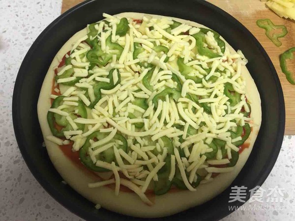 土豆披萨的做法