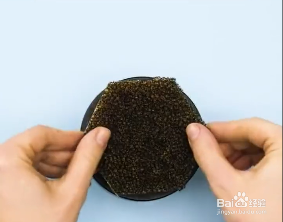 生活中使用海绵的小妙招