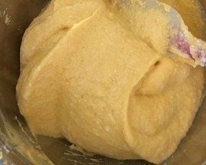 健康养生佳品南瓜小熊米糕的做法