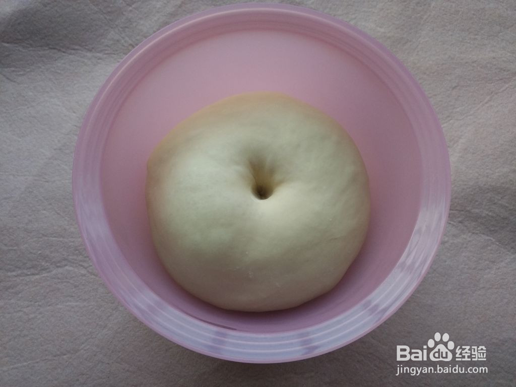 迷你披萨~的做法