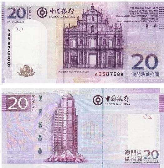 收藏纸币防骗心得
