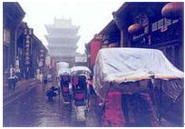 怎样安排平遥一日游