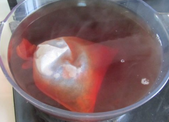 简单的桂花酸梅汤的制作方法