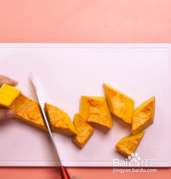 南瓜炖土豆如何制作