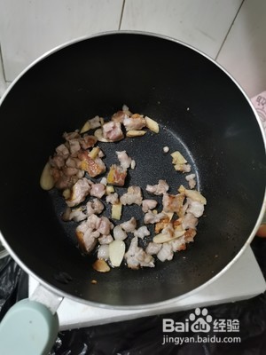 豆角炒肉做法