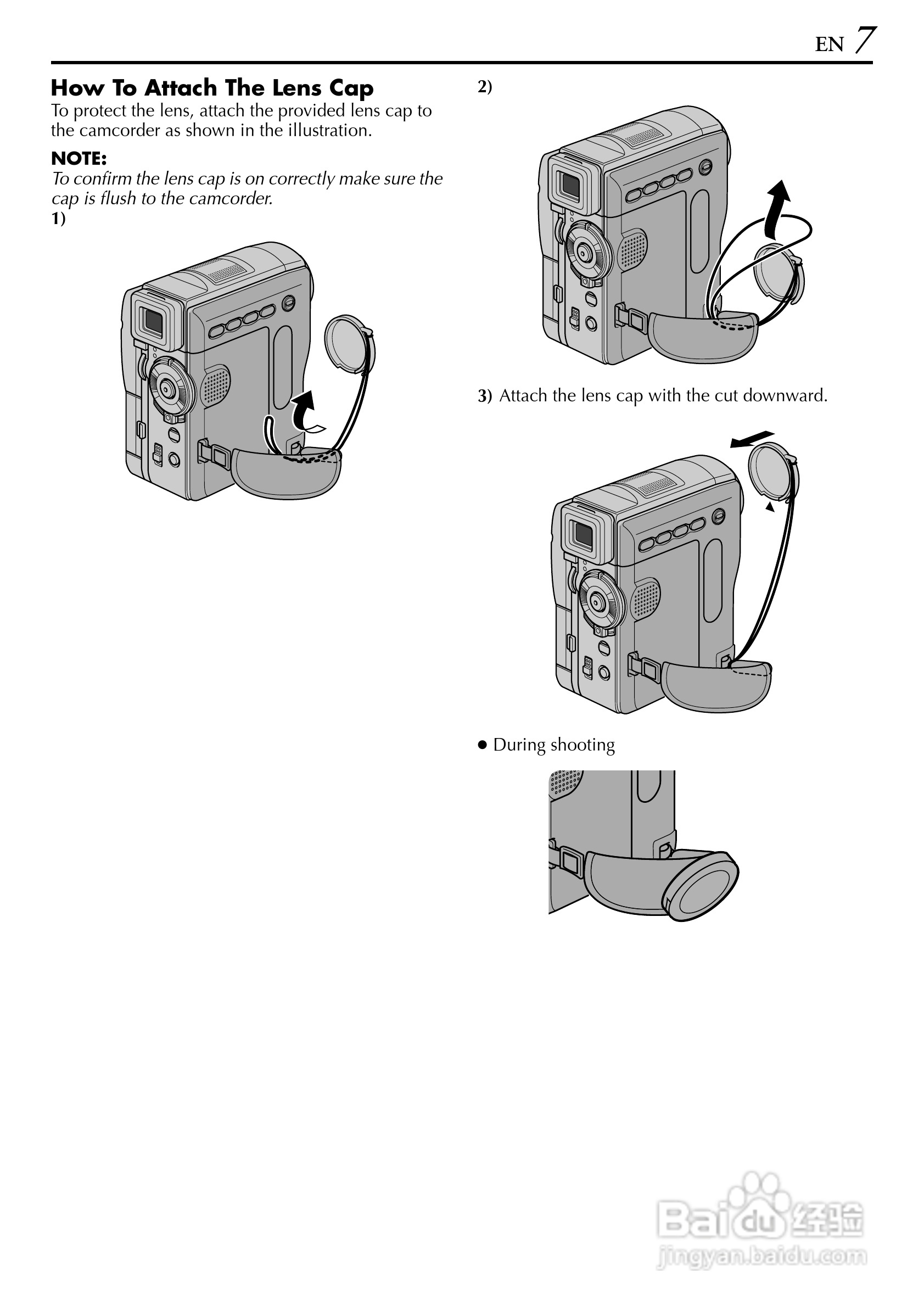 胜利JVC GR-DVX709SH数码摄像机使用说明书:[1]
