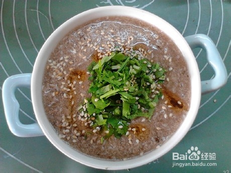 西湖牛肉羹的制作方法