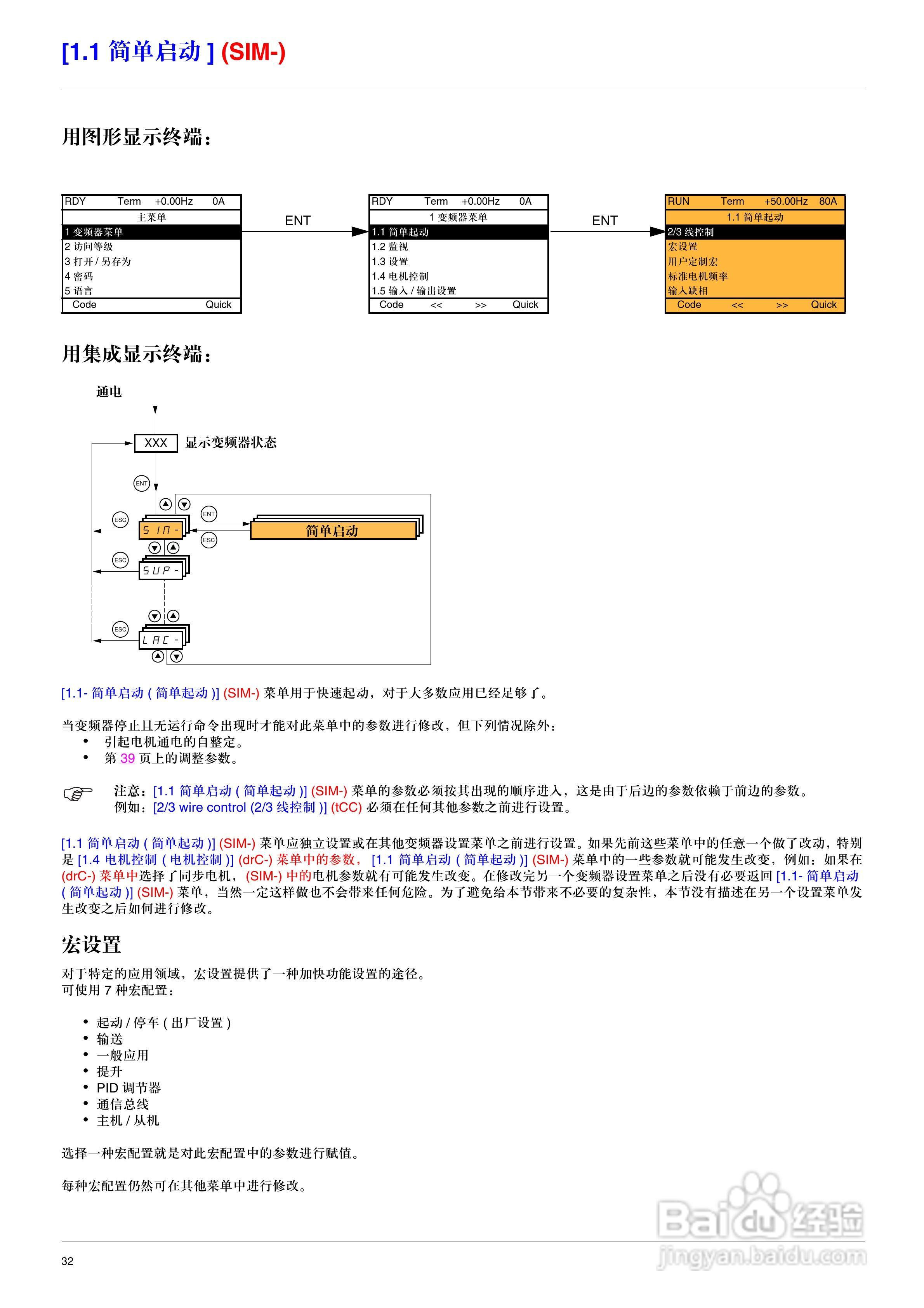 施耐德ATV71HD75N4变频器说明书:[4]
