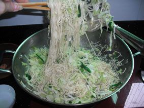 【双节同庆】—家乡特色食法——雪山玉面