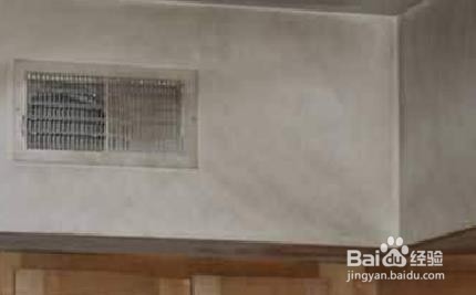 如何处理失火被熏黑的墙面