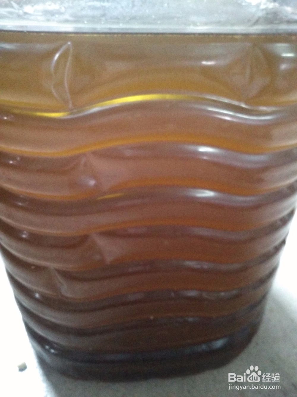 山羊洞特色产品茶油简介