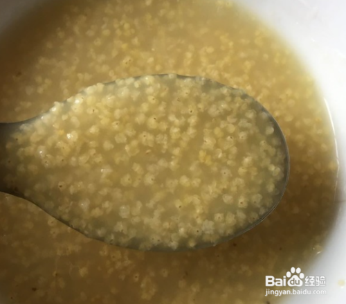 小米粥怎么做好吃