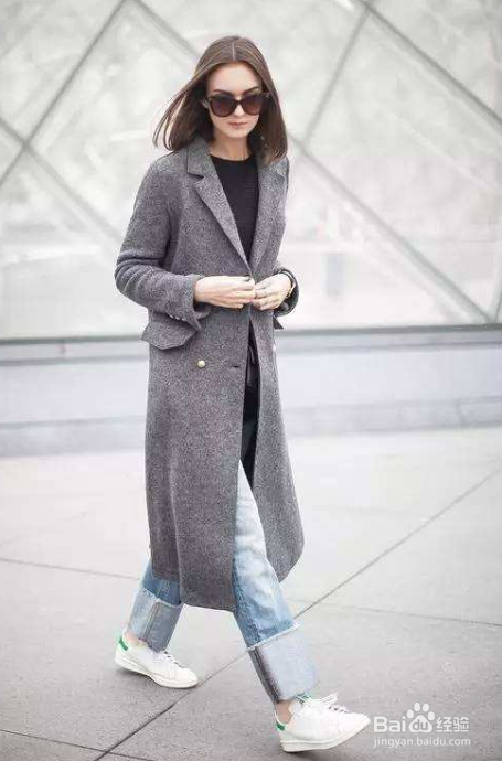 休闲风怎样穿出时尚感?