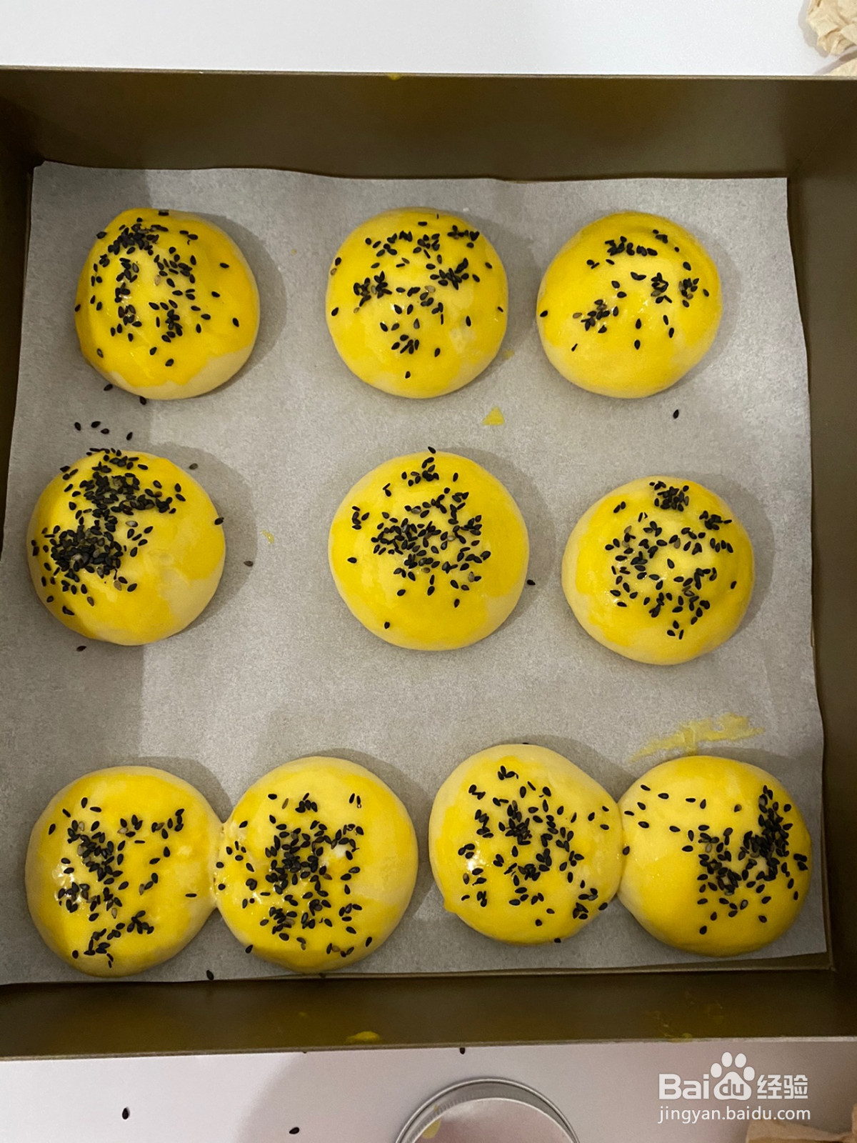 奶香豆沙面包的做法