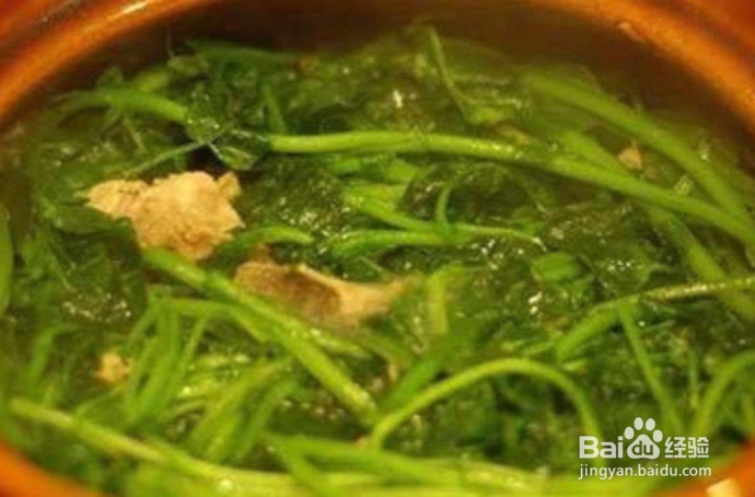 节日后排毒养生汤