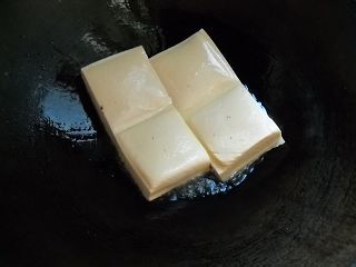 鸭血炖豆腐