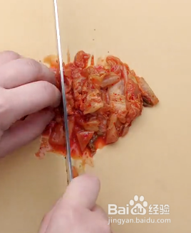 酱油泡菜的做法