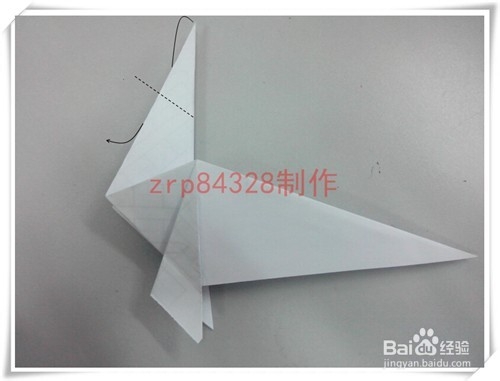 儿童快乐手工（折纸）制作：[3]海豹