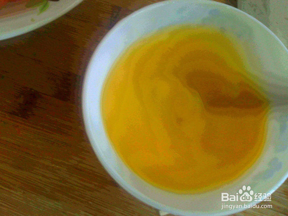 怎样才能将鸡蛋搅拌均匀
