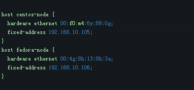 如何在Linux中安装DHCP服务器