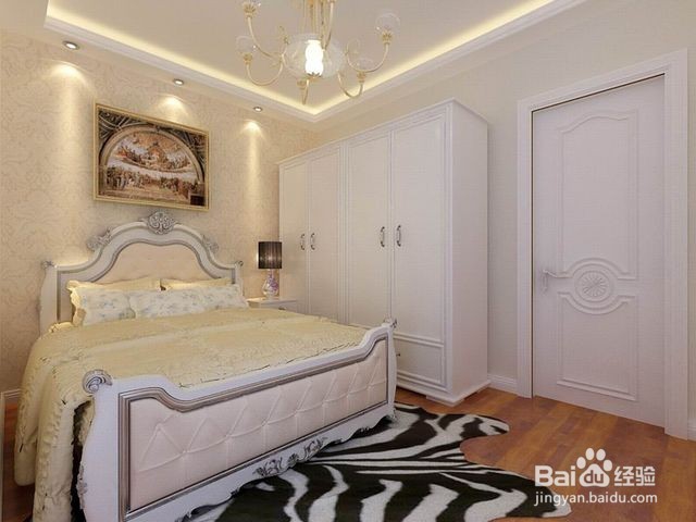 如何装修卧室不会显小?