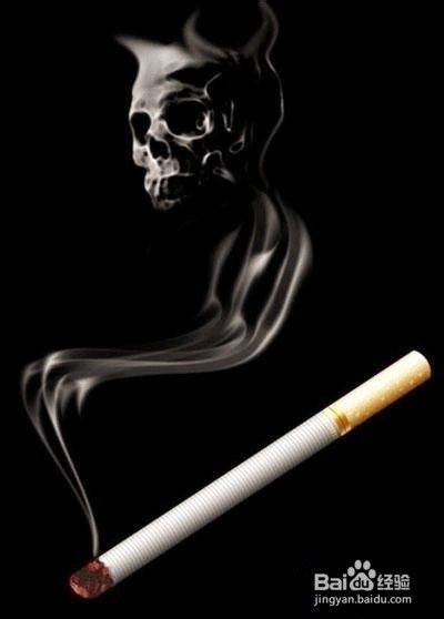 烟草中的有害物质有哪些 吸烟有哪些危害 百度经验