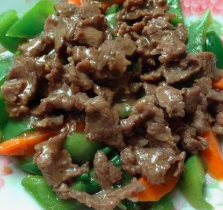炒牛肉的几个小技巧？