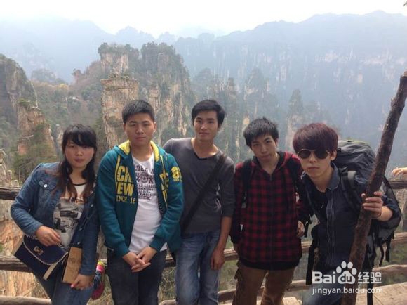 张家界旅游稻草人推荐景点线路《图文篇》