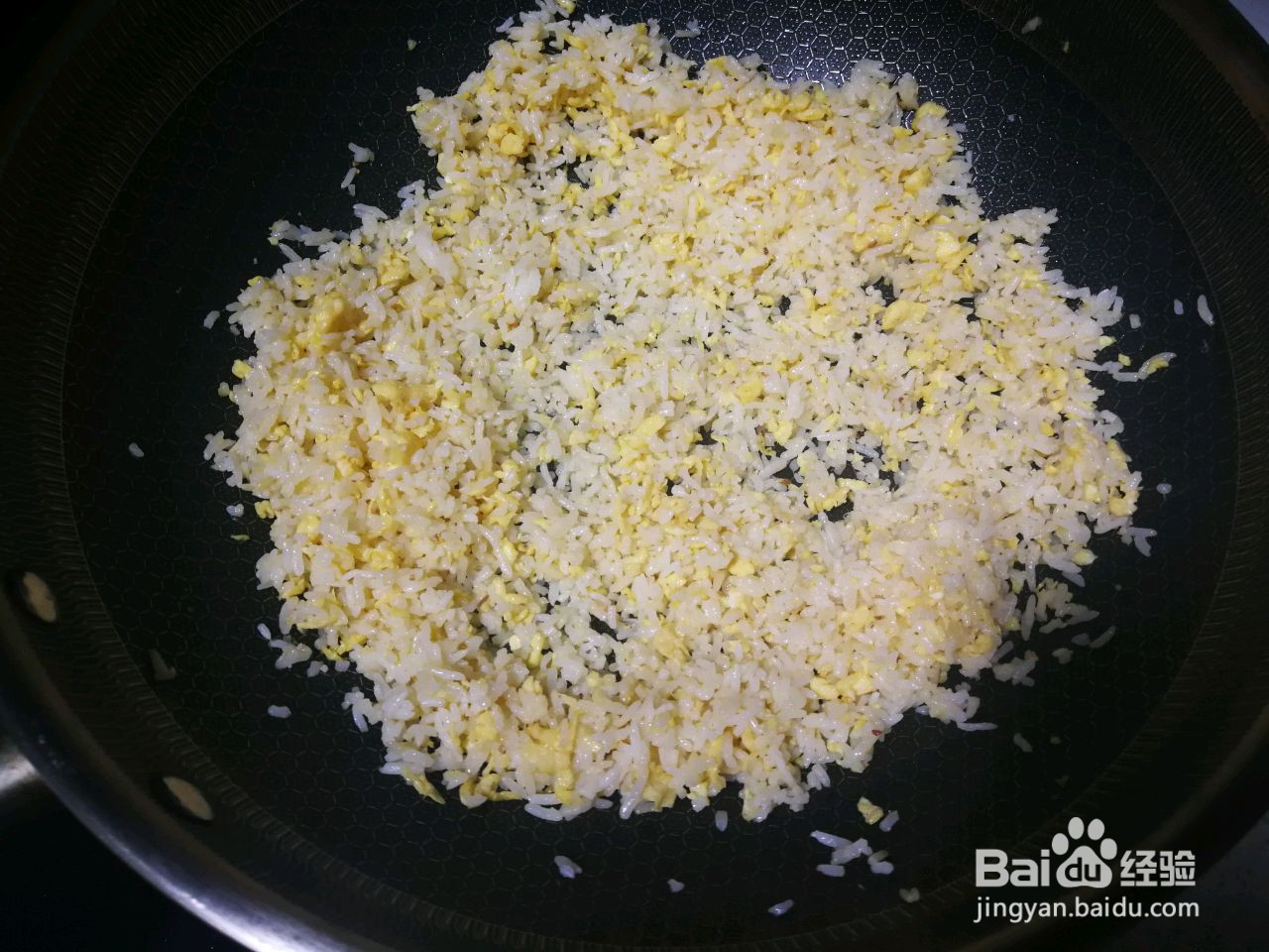 生炒牛肉饭的做法