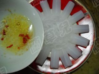 【夏日小凉菜】--清爽开胃凉粉