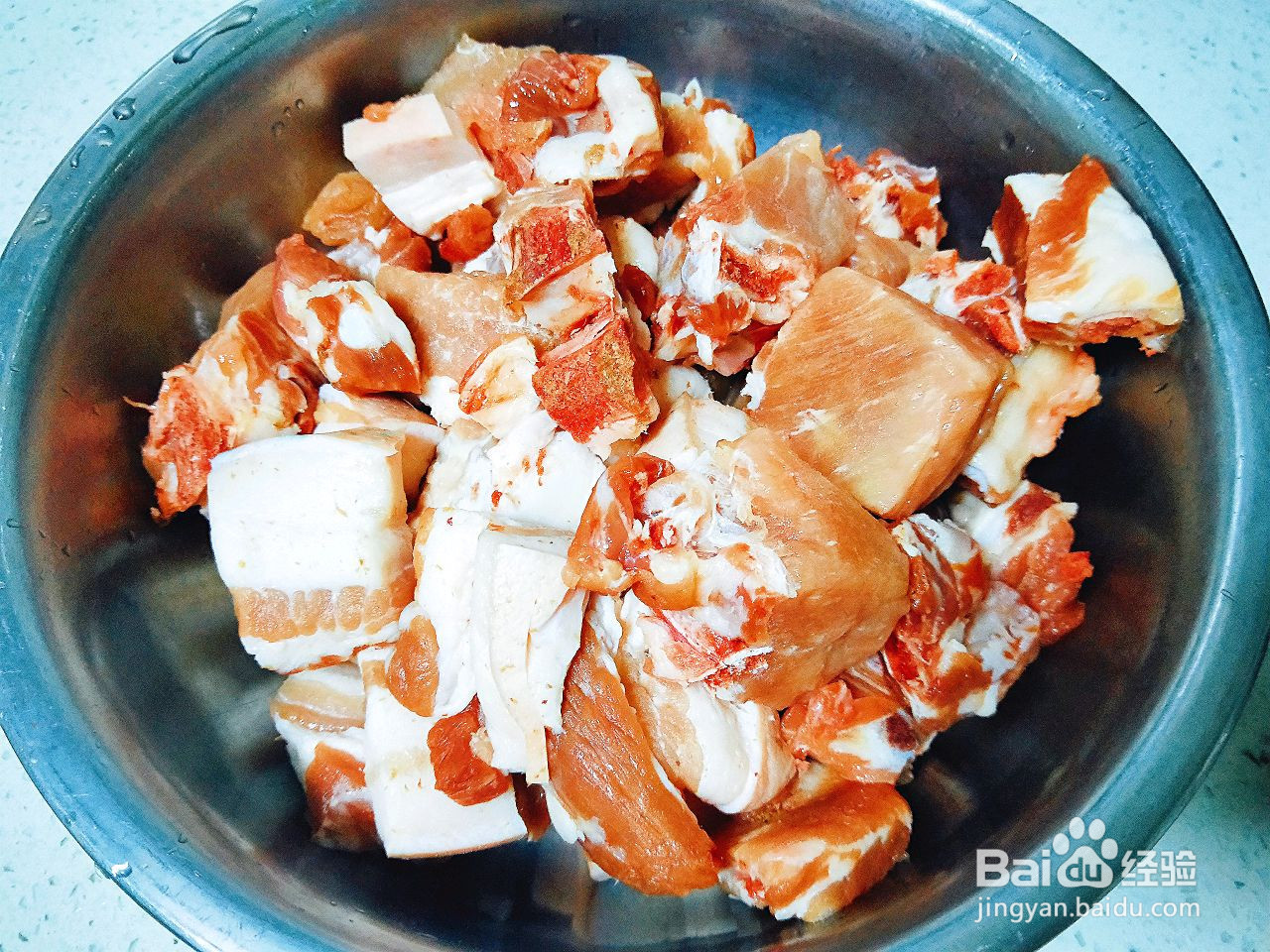 肥而不腻的红烧肉的做法