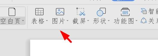 wps文字文档怎么插入本地图片